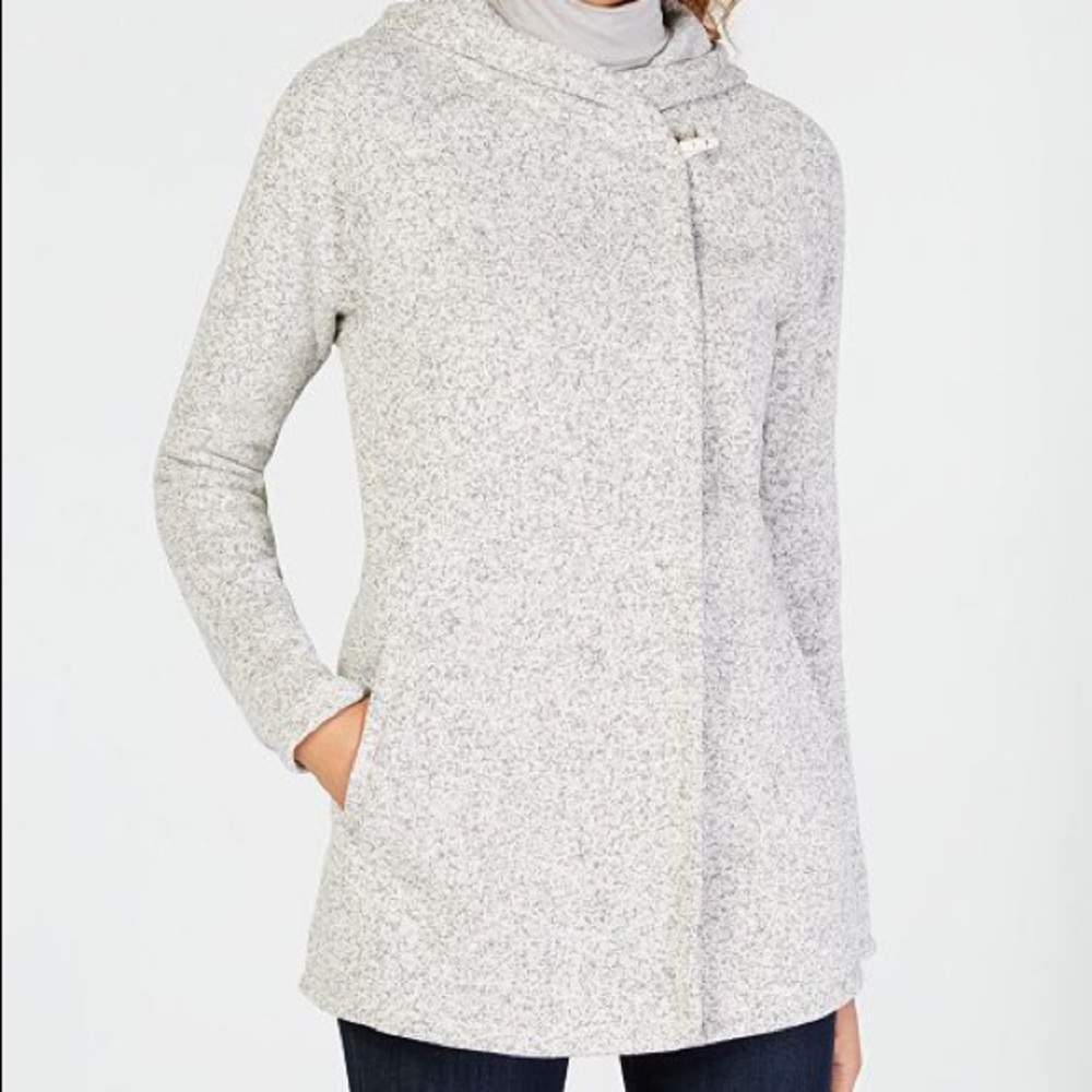 The North Face Crescent Hooded Fleece